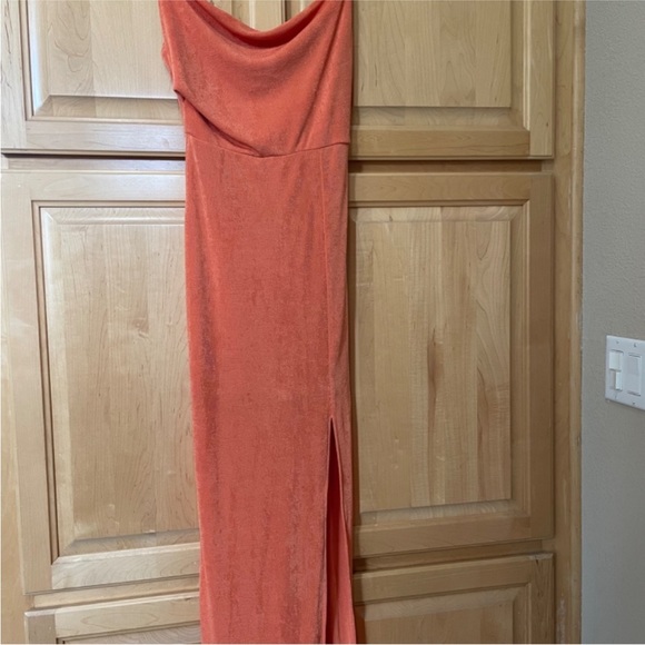 Orange Dress - Picture 3 of 6